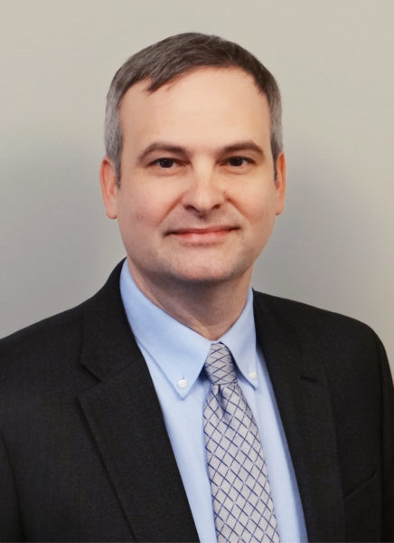 Michael Batts headshot