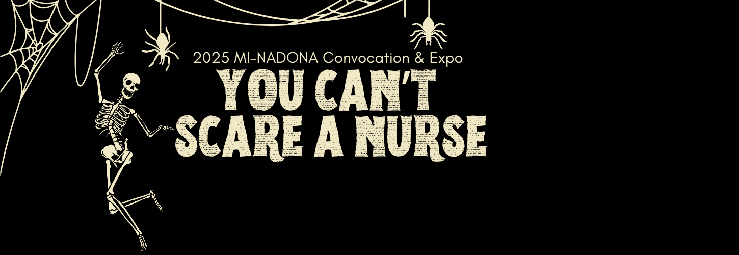 MI-NADONA Convocation & Expo