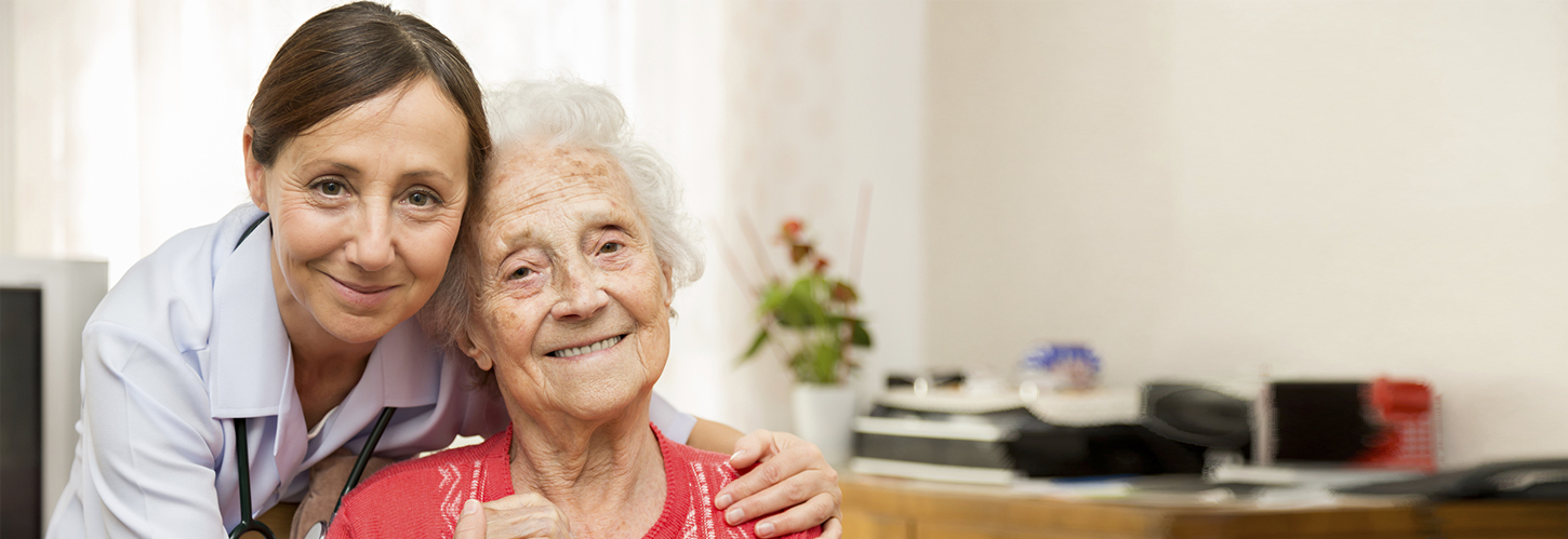 Why work in long-term care?