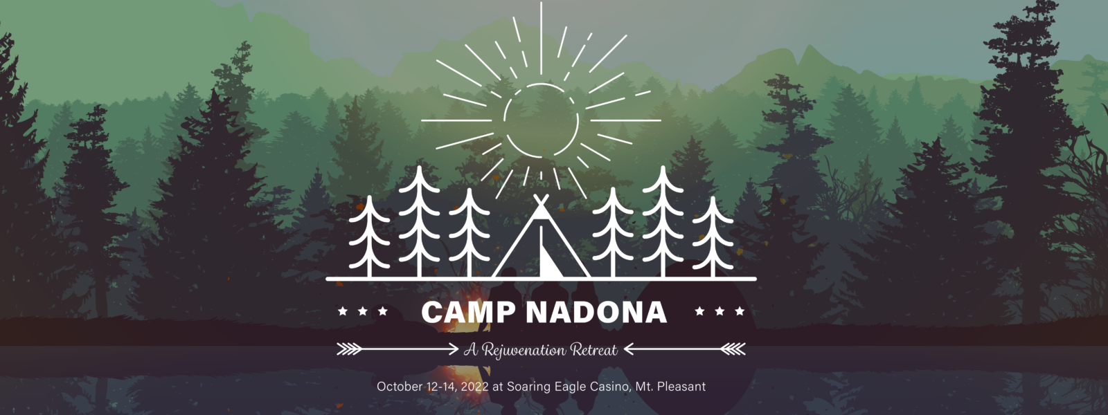 Camp NADONA Rejuvenation Retreat