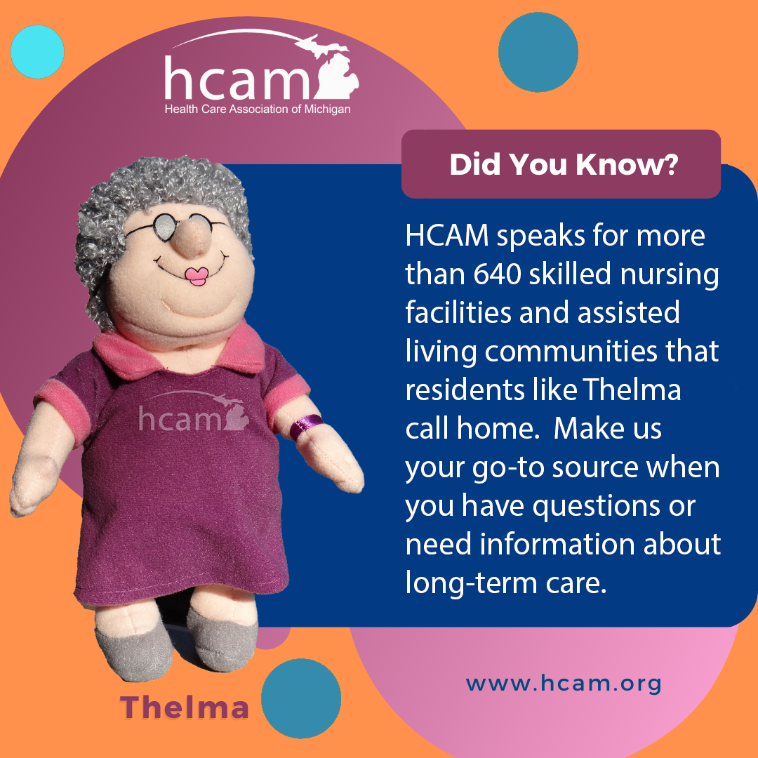 Did You Know HCAM