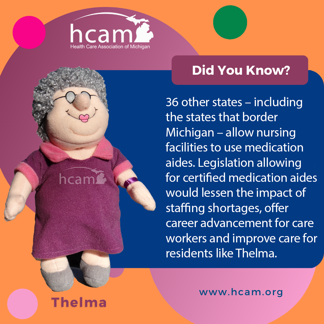 Did You Know Medication Aides